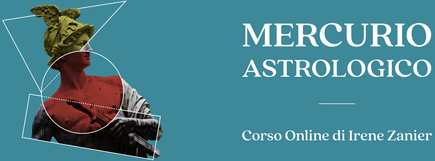 Mercurio in astrologia – Corso online di Irene Zanier